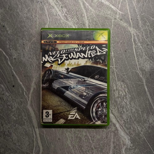 Need for speed - need, wanted