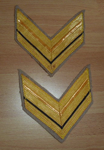 Sergente esercito coppia - -,
