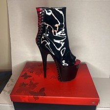 Pleaser Adore 1025 stivaletti