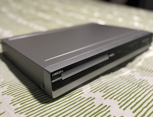 Philips dvdr3575h - philips,