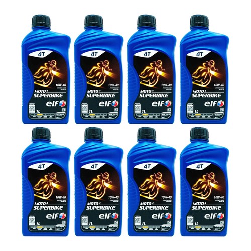 Olio elf moto4 superbike - olio, 10w40