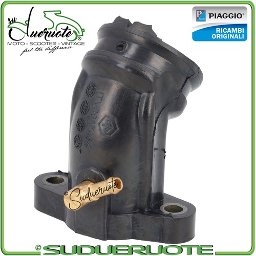Collettore aspirazione - collettore,