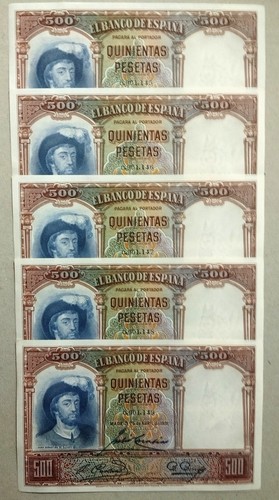 Spagna lotto x 500 - -,