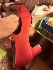 Pantofole stile vintage Nina