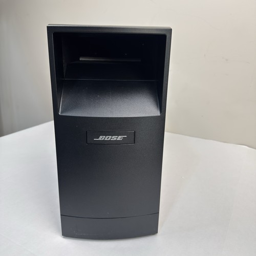 Bose acoustimass speaker - acoustimass,