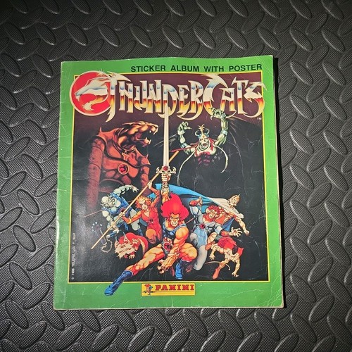 Vintage thundercats sticker - vintage,