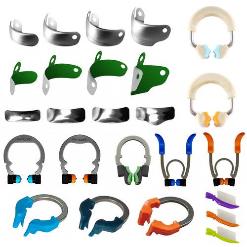 Fasce matrice dentale anello - fasce,