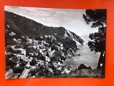 03757 cartolina zoagli - zoagli, (ge)
