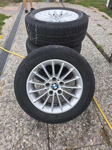 Cerchi bmw style 377 gomme - bmw,