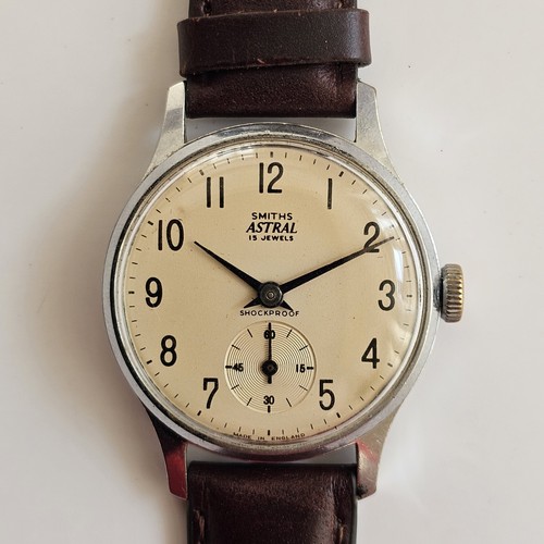 Orologio polso uomo vintage - da,