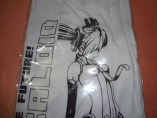 t-shirt lunga m3h Hatsune Miku CANTA IL FUTURO anime vocaloid unisex nuova Giappone A