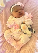 Reborn Cuddle Baby Ravy di