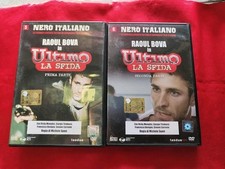 2 DVD : Raoul Bova in Ultimo