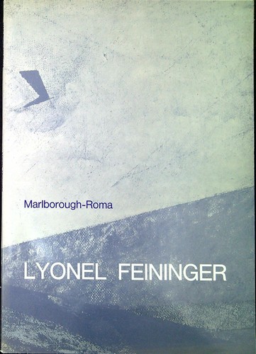 Lyonel feininger - lyonel,