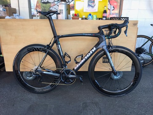 Bianchi oltre xr2 59cm carbon - bianchi,