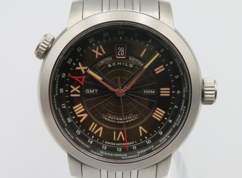 Orologio polso automatico - polso,