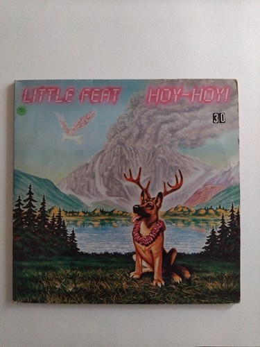 Little feat hoy - hoy-hoy!", 2lp