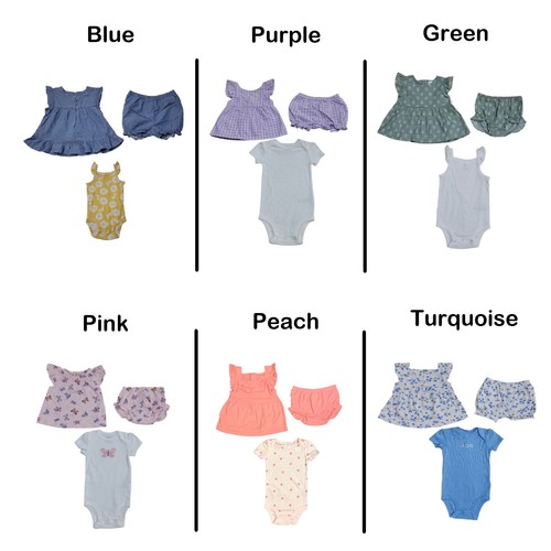 Set completo carter bambina - carter's,