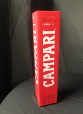Campari litre bottle box - 3,