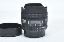 Nikon AF Nikkor 16 mm f/2.8 D