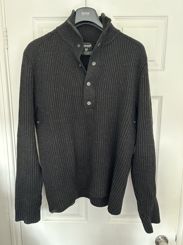 Belstaff maglione uomo vintage - maglione,