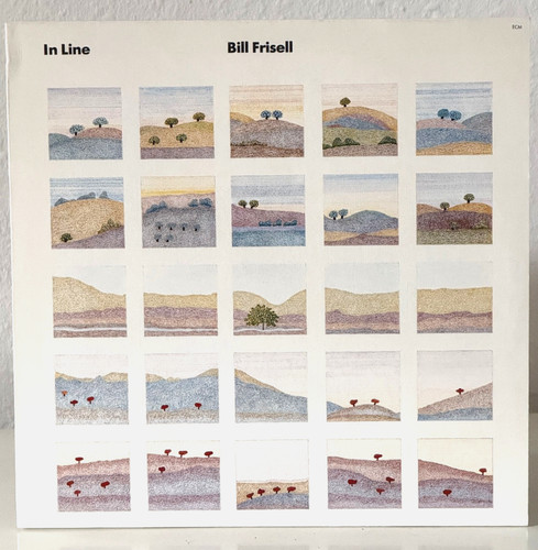 Bill frisell in line - in,