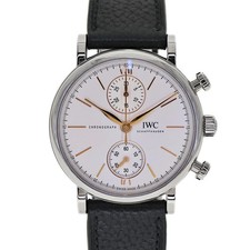 IWC Portofino Chronograph 39