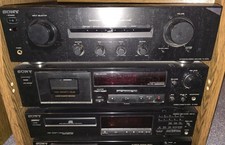 3️⃣ Sony CDP-211 - Lettore