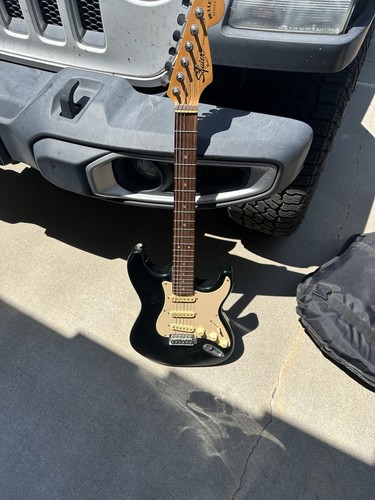 Chitarra elettrica fender - chitarra,