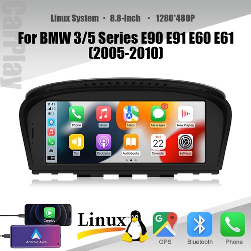 Linux wireless carplay - 8,8",