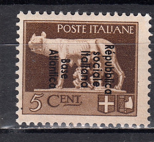 9933 1944 emissioni locali - 1944,
