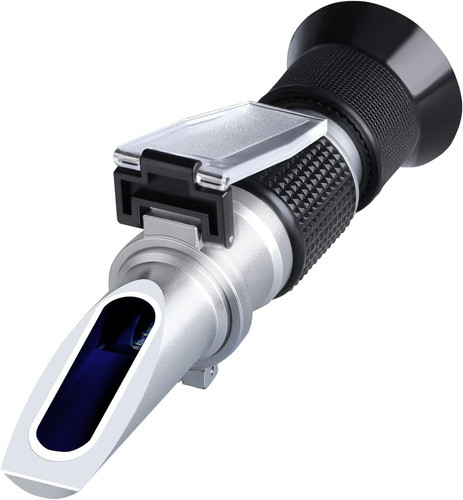 Rifrattometro brix per - 0-90%,