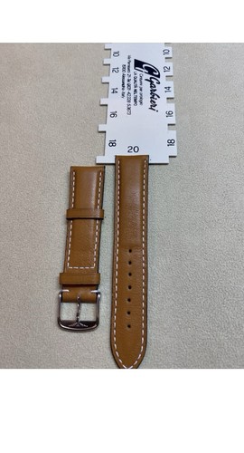 Longines cinturino pelle - cinturino, in