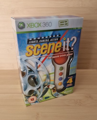 Scene lights camera action - lights,