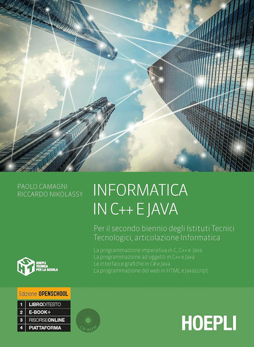 Informatica e java - c, c++