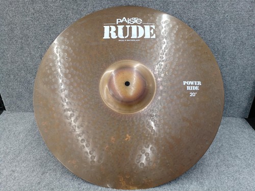 Paiste rude power ride - rude,
