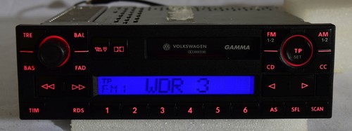 Radio cassette gamma - radio, a