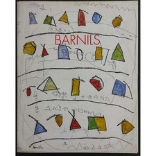 Sergi Barnils - M. Bonuomo - Spirale Arte Contemporanea