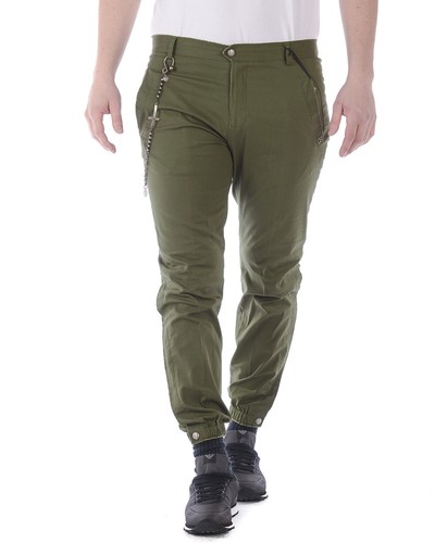 Pantaloni daniele alessandrini - pantaloni,