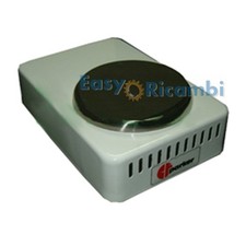 FORNELLO ELETTRICO PIASTRA