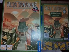 Alta tensione power grid - alta,