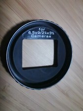 Linhof Mascherina 56x72 Cm Per Mirino Multifocale Linhof 6x9