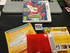 NINTENDO 3DS - POKEMON - Y