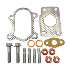 Kit montaggio turbocompressore