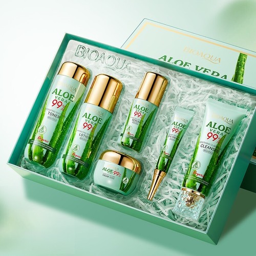 Bioaqua aloe vera lenitivo - aloe,
