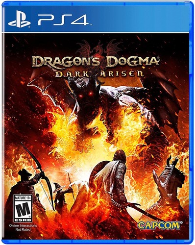 Dragon dogma dark arisen - dragon’s,