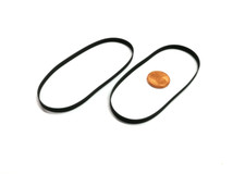 2 cinghie piatte per AIWA