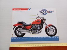 Honda VF 750 C 1994 depliant italiano originale
