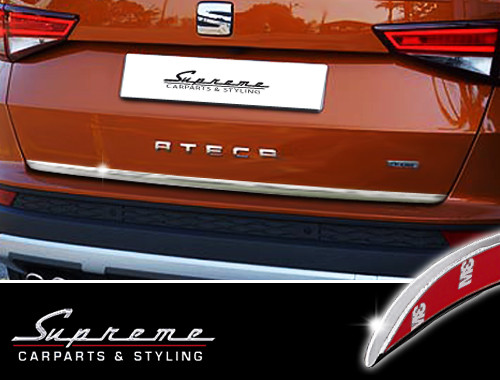 Modanatura cromata seat cupra - modanatura,