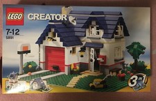Lego creator 5891 - lego,